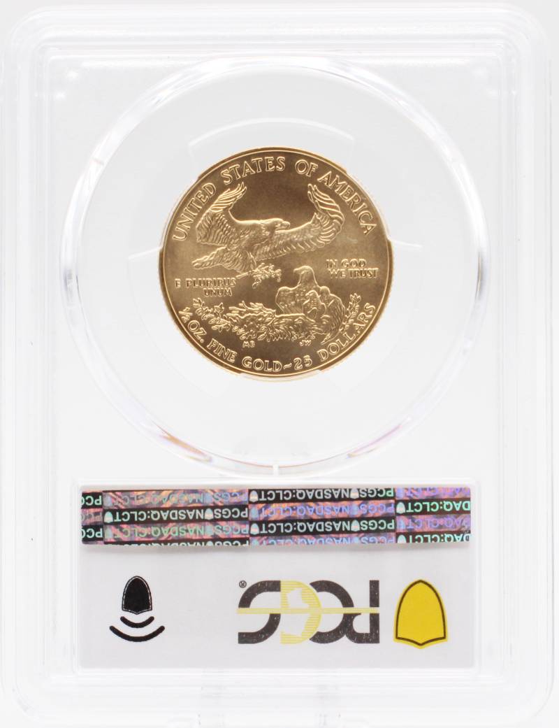 2005 Gold American Eagle | Education | Endeavor Metals